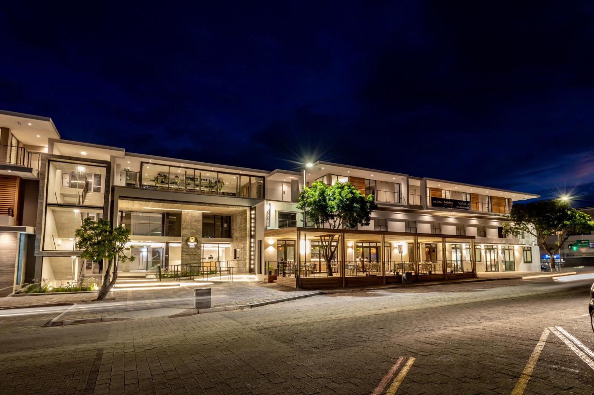 Plett Quarter Hotel - Lion Roars Hotels & Lodges Plettenberg Bay Dış mekan fotoğraf